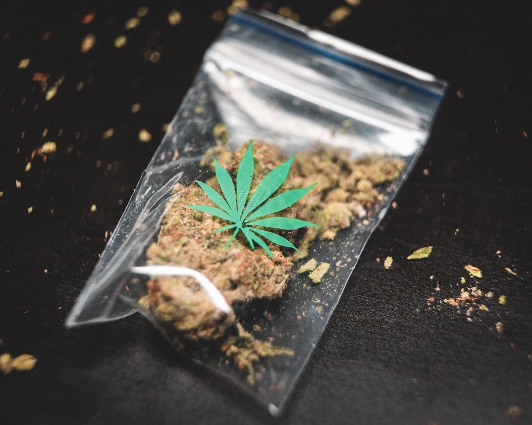Crafting Captivating Headlines: Your awesome post title goes here ground-cannabis-on-clear-plastic-bag-ichacuw8bci